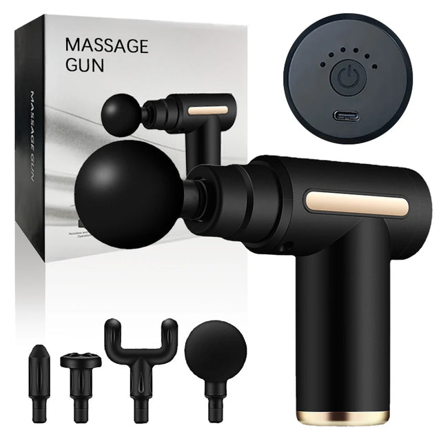 TouchUp And More Mini Fascia Gun