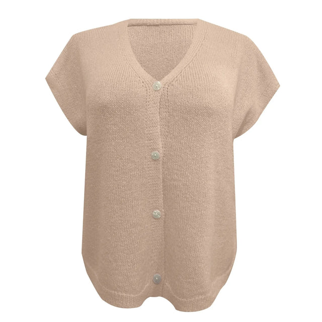 TouchUp And More Women's Wool Loose Sleeveless Tank Tops
