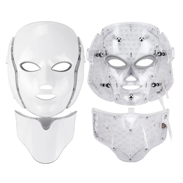 TouchUp And More: LED Skin Care Beauty Mask