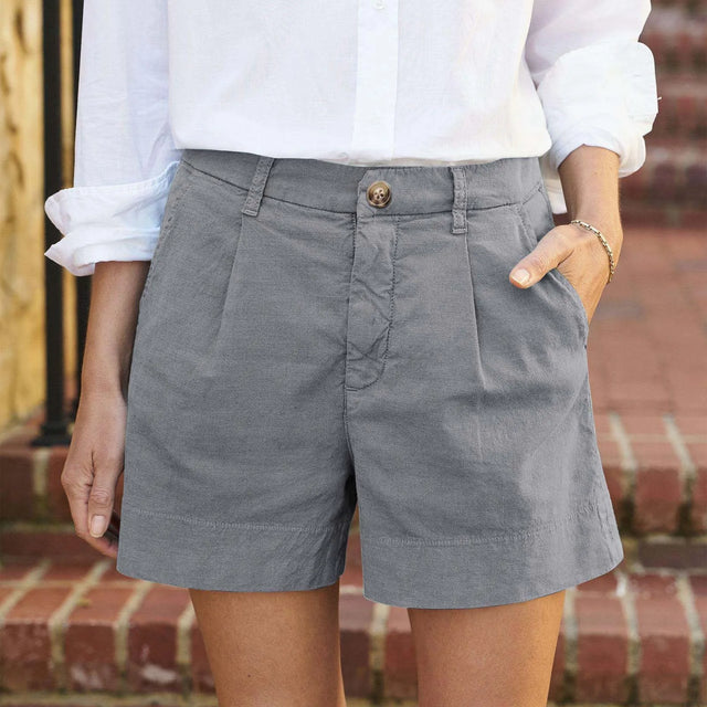 TouchUp And More Soft Stretch Twill Shorts