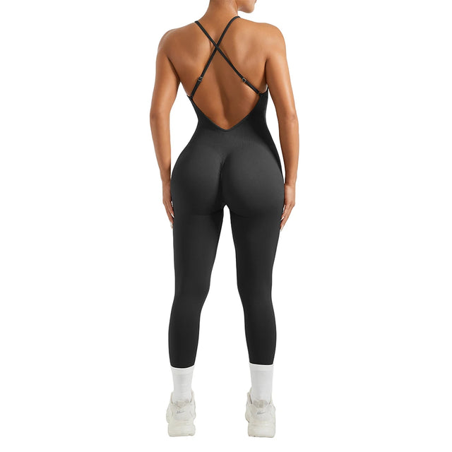 TouchUp And More Bodycon Jumpsuit