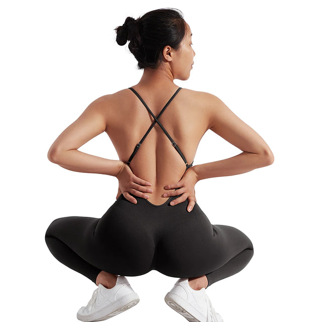 TouchUp And More Bodycon Jumpsuit
