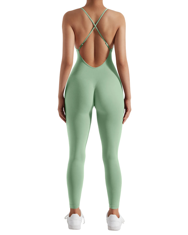 TouchUp And More Bodycon Jumpsuit