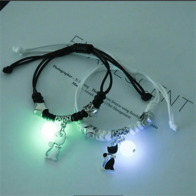 TouchUp And More Luminous Beads Bracelet