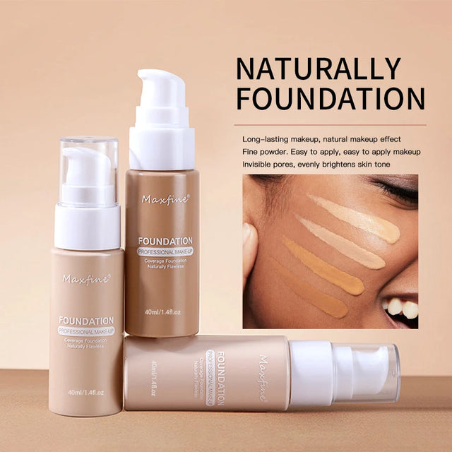 TouchUp And More Liquid Foundation