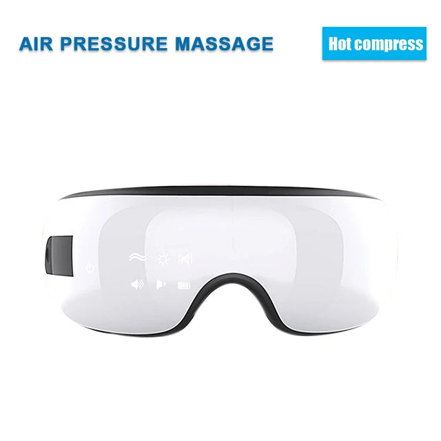 TouchUp And More: Foldable Smart Eye Massager