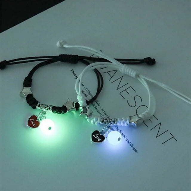 TouchUp And More Luminous Beads Bracelet