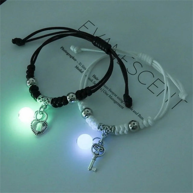 TouchUp And More Luminous Beads Bracelet