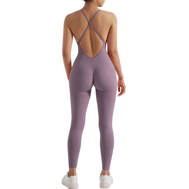 TouchUp And More Bodycon Jumpsuit