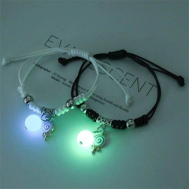 TouchUp And More Luminous Beads Bracelet