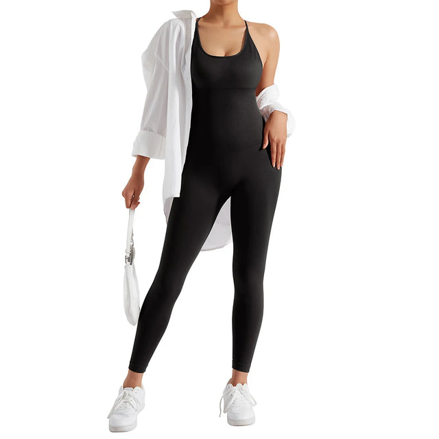 TouchUp And More Bodycon Jumpsuit