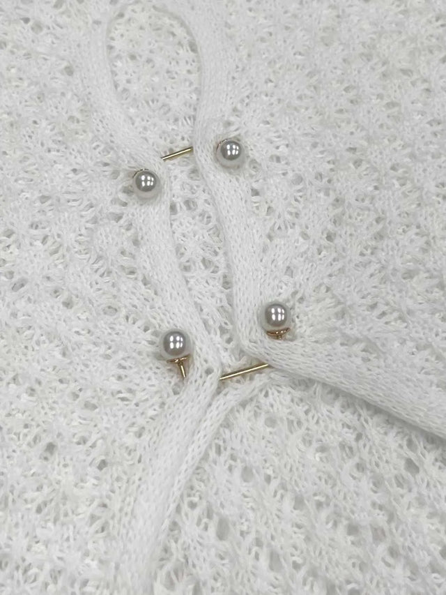 TouchUp And More Long Knit Sleeve Dress