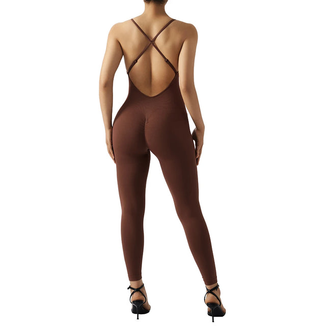 TouchUp And More Bodycon Jumpsuit