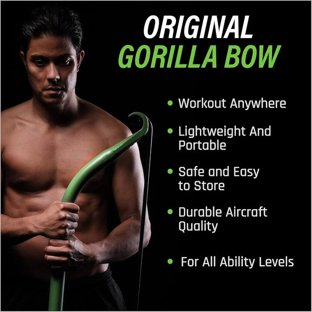 TouchUp And More Portable Home Gym Resistance Bands System