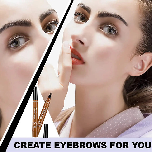TouchUp And More 4-Point Eyebrow Pencil