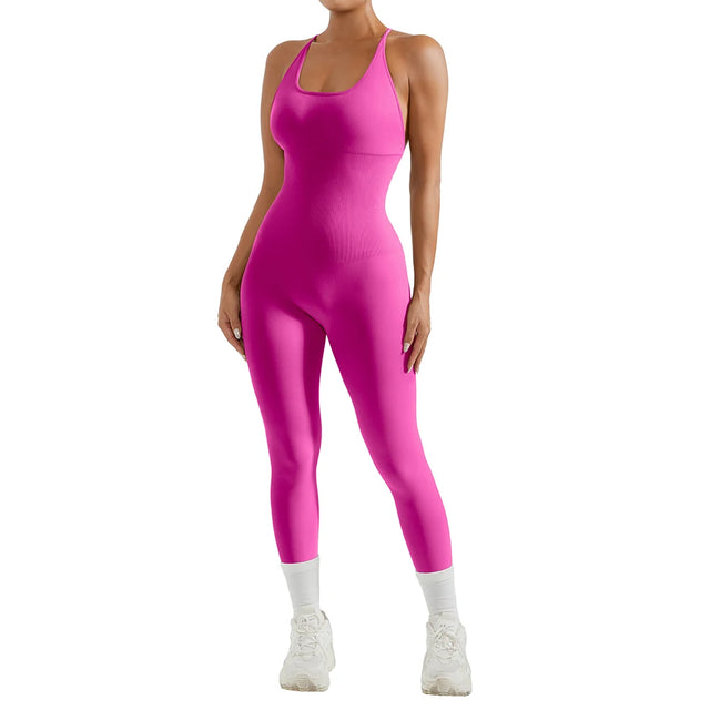 TouchUp And More Bodycon Jumpsuit