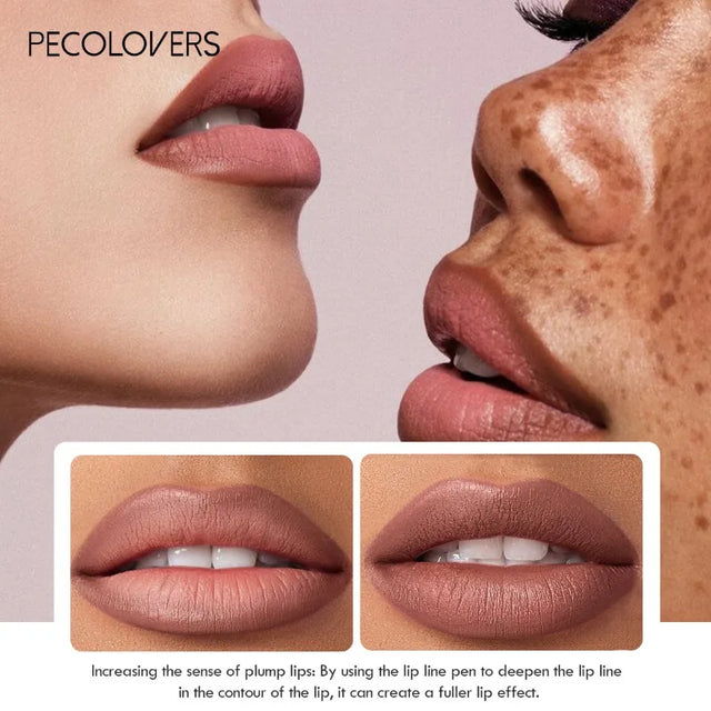 TouchUp And More Waterproof Matte Lip Liner Pencil