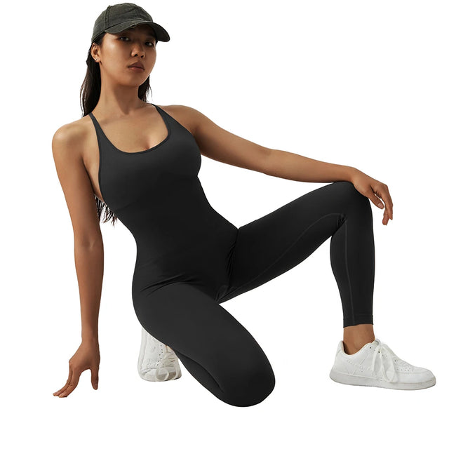 TouchUp And More Bodycon Jumpsuit