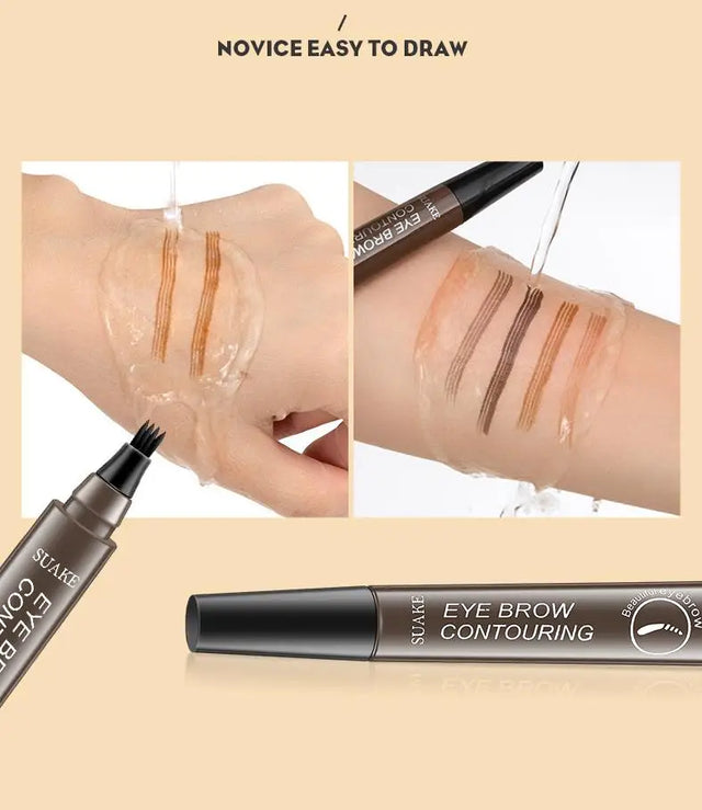 TouchUp And More 4-Point Eyebrow Pencil