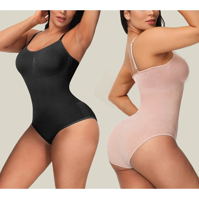 TouchUp And More High Elastic Bodysuit