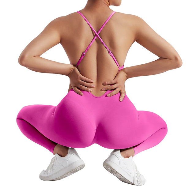 TouchUp And More Bodycon Jumpsuit