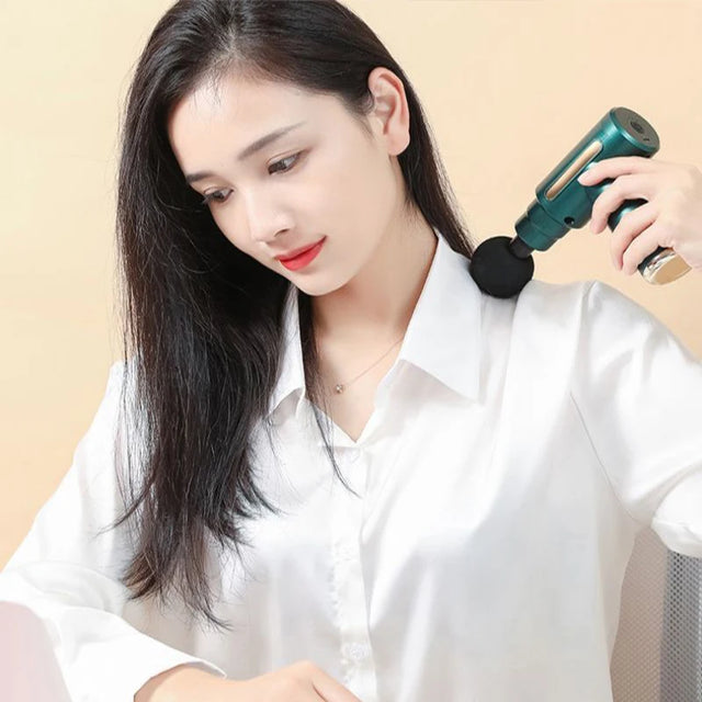 TouchUp And More Mini Fascia Gun