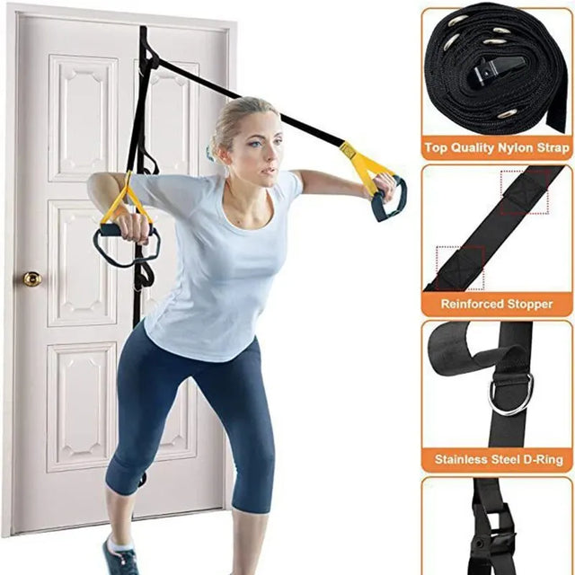 TouchUp And More Upgrade Door Anchor Strap