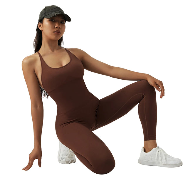 TouchUp And More Bodycon Jumpsuit