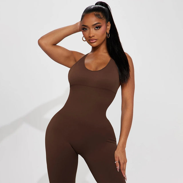 TouchUp And More Bodycon Jumpsuit