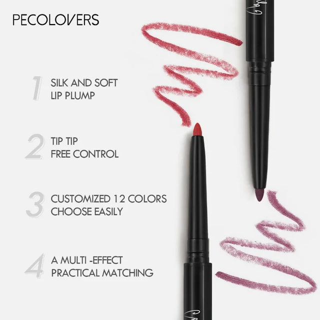 TouchUp And More Waterproof Matte Lip Liner Pencil
