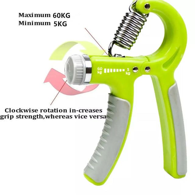 TouchUp And More Adjustable Hand Grip Trainer