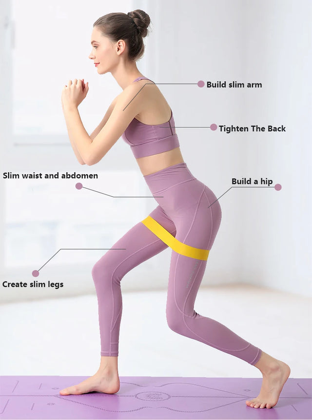 TouchUp And More Fitness Resistance Bands
