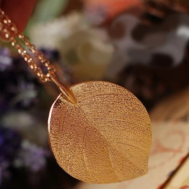 TouchUp And More Gold Plated Sunflower Pendant Necklace
