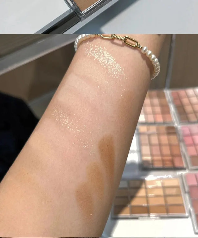 TouchUp And More 16-Color Eye Shadow Palette
