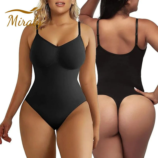 TouchUp And More High Elastic Bodysuit