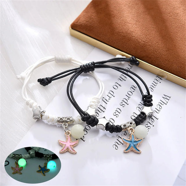 TouchUp And More Luminous Beads Bracelet