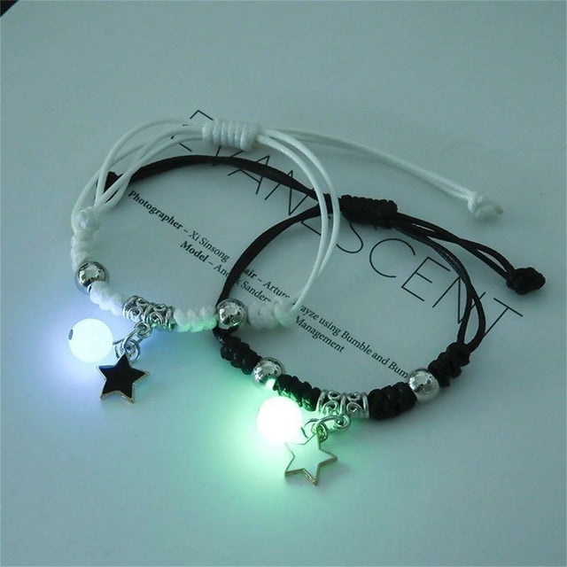TouchUp And More Luminous Beads Bracelet