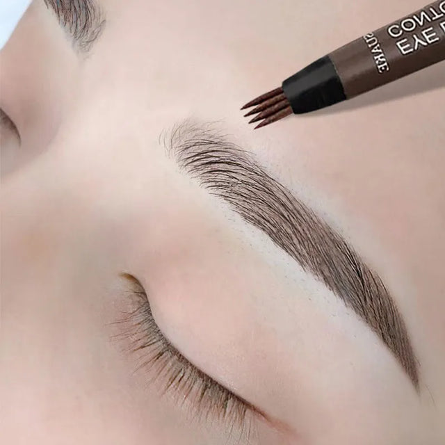 TouchUp And More 4-Point Eyebrow Pencil