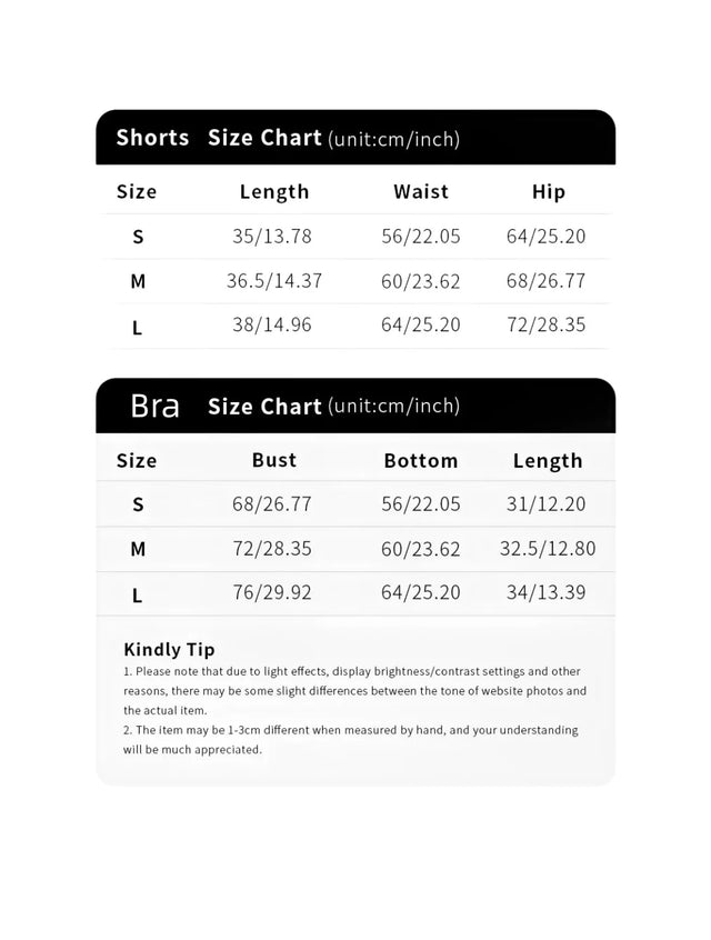 TouchUp And More Seamless Ribbed Yoga Set