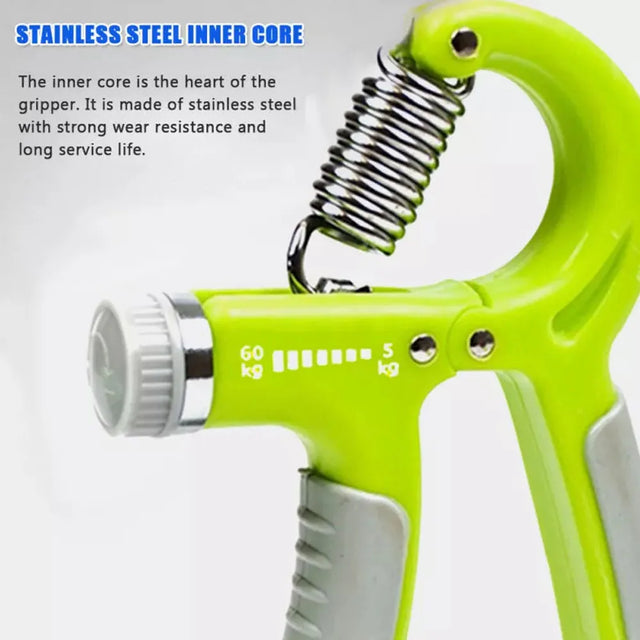 TouchUp And More Adjustable Hand Grip Trainer