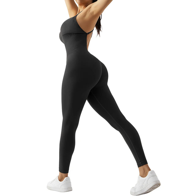 TouchUp And More Bodycon Jumpsuit
