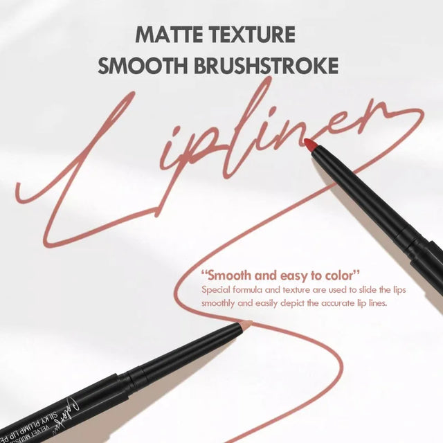 TouchUp And More Waterproof Matte Lip Liner Pencil