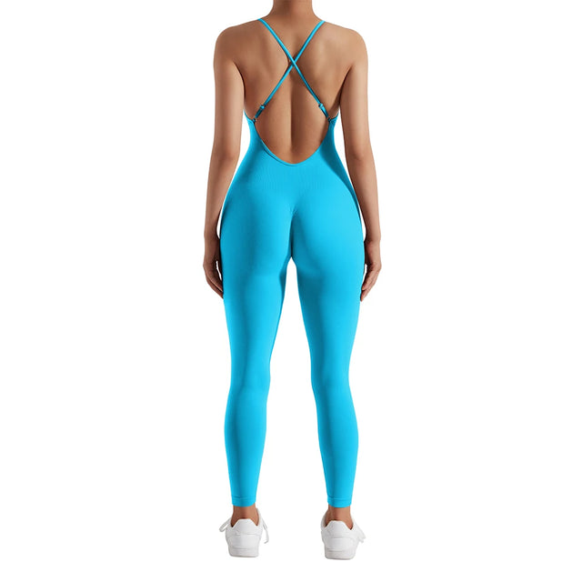 TouchUp And More Bodycon Jumpsuit