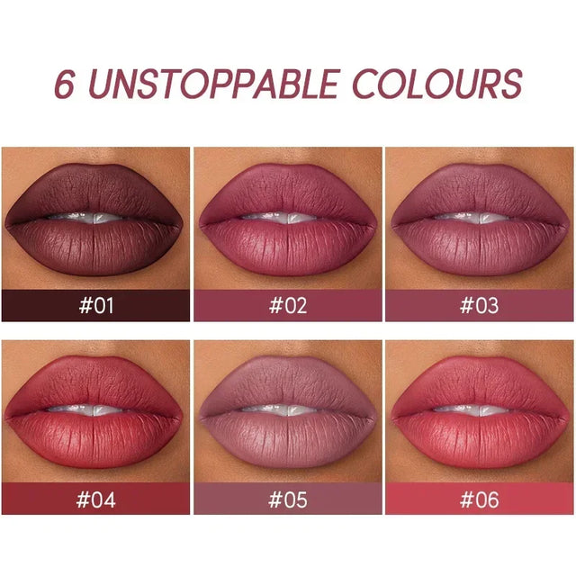 TouchUp And More 2-in-1 Lipstick Set
