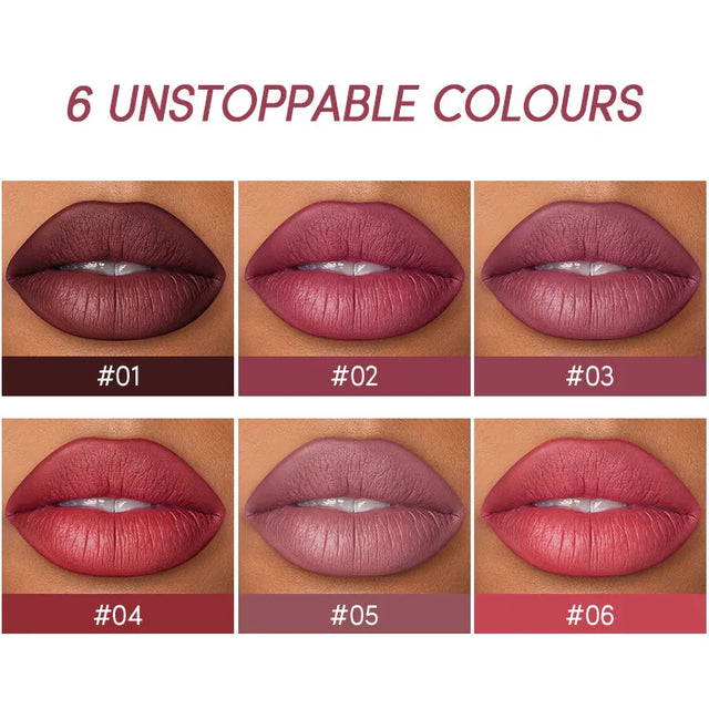 TouchUp And More 2-in-1 Lipstick Set