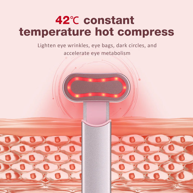 TouchUp And More: EMS Eye Beauty Device