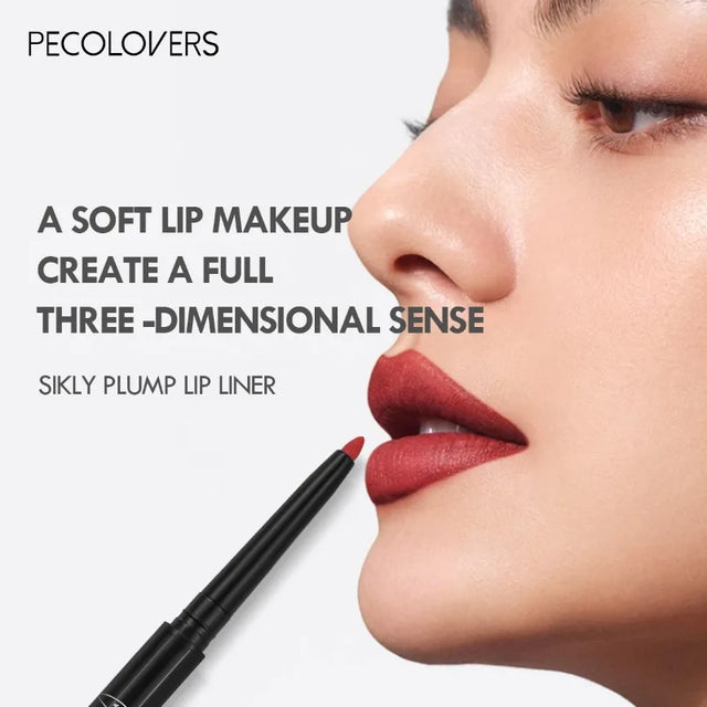 TouchUp And More Waterproof Matte Lip Liner Pencil