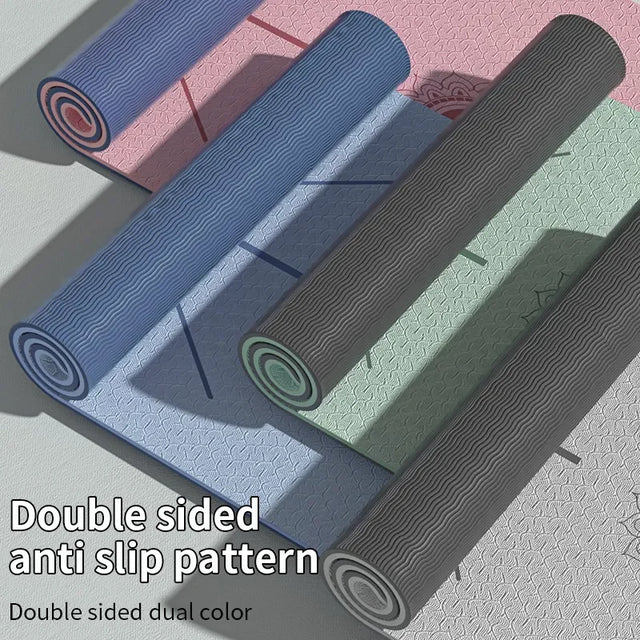 TouchUp And More Eco-Friendly Yoga Mat