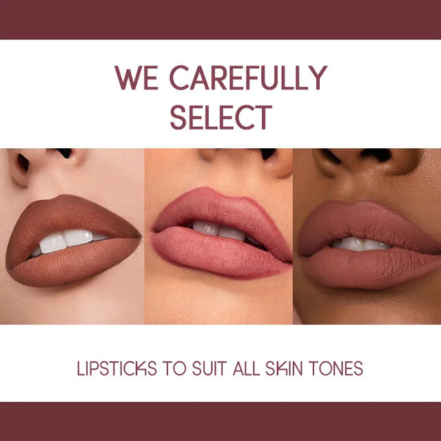 TouchUp And More 2-in-1 Lipstick Set