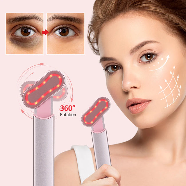 TouchUp And More: EMS Eye Beauty Device